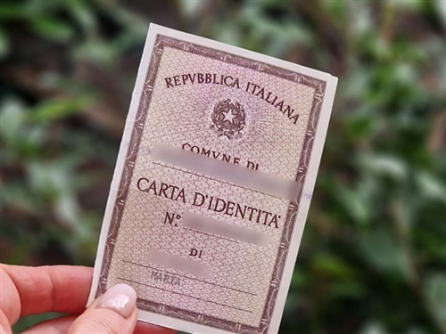 Cessazione validità carta di identità cartacea