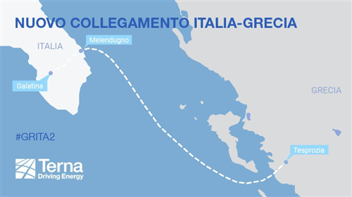 Nuovo HVDC Italia - Grecia (GR.ITA 2) - Consultazione Pubblica - "Terna Incontra" del 31 gennaio 2024 - Social kit per la partecipazione