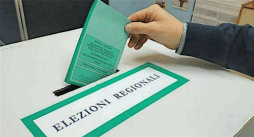 ELEZIONI REGIONALI DEL 20 E 21 SETTEMBRE 2020 PREFERENZE AL CANDIDATO