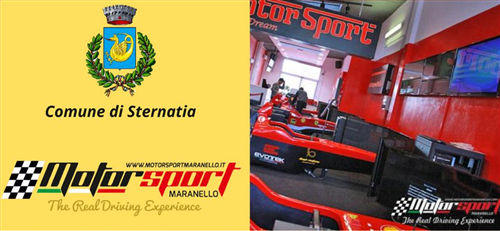 Motorsport Maranello - Guida il Simulatore Formula1 Evotek