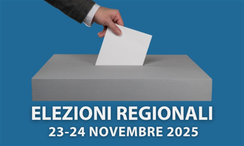 Elezioni del Consiglio Regionale e del Presidente della Giunta della Puglia di Domenica 23 e Lunedi 24 Novembre 2025. Agevolazioni tariffarie per i viaggi ferroviari, aerei, via mare e autostradali.